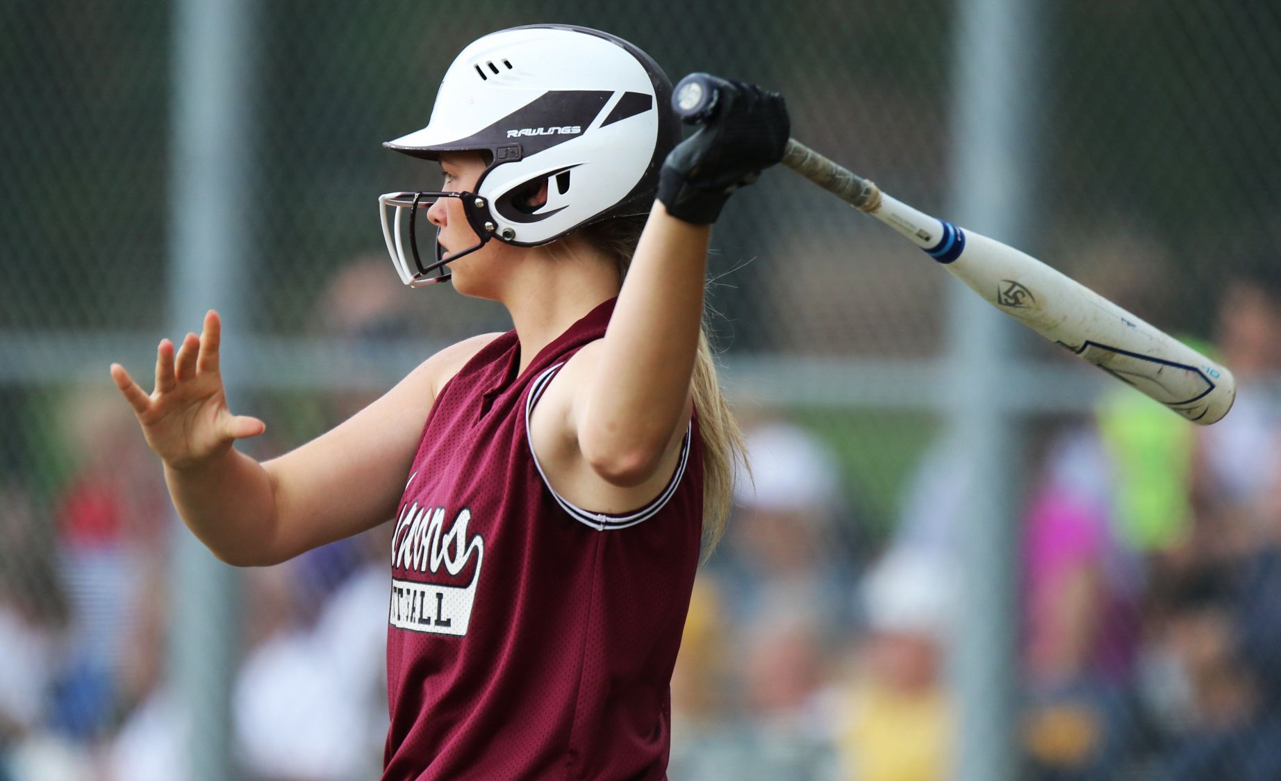 O'Fallon vs. Belleville West softball in regional final